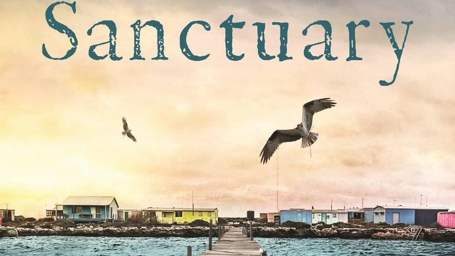 TALES TO TELL: Judy Nunn will share her latest book, Sanctuary, at Nowra Library on November 15.