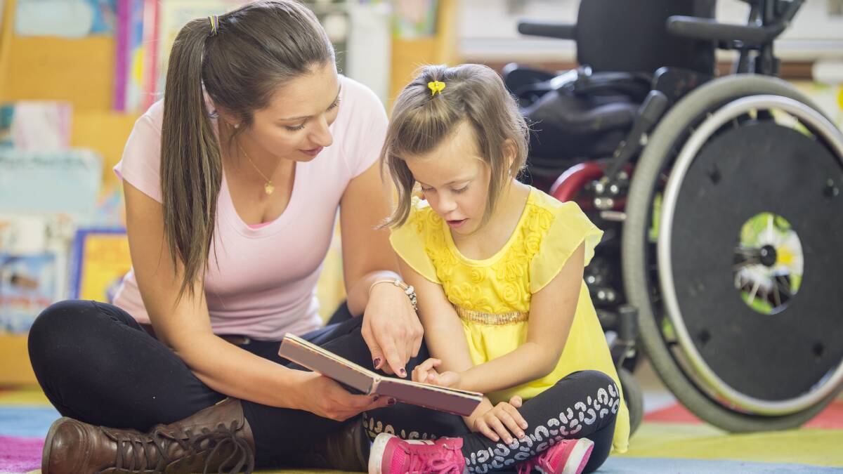 SUPPORT: Sanctuary Point MyTime group is open to all parents and carers with a child under 16 living with disability, developmental delay or a chronic medical condition. Photo: Getty Images. 