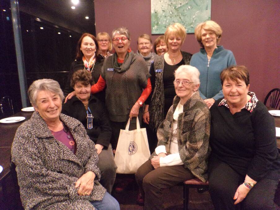 JOIN IN: The Jervis Bay Evening Branch of the CWA of NSW has many events coming up in August and is encouraging young women to get involved with the organisation. 