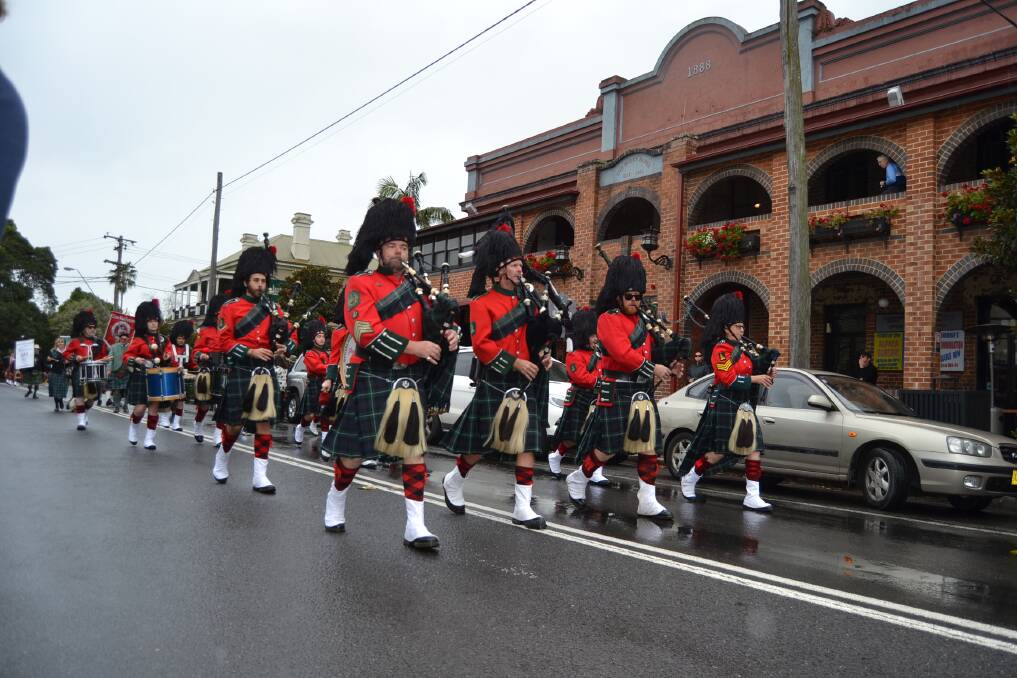 GRAND AFFAIR: Berry Celtic festival takes place on Saturday, May 27, starting with the street parade along Queen and Alexandra Streets at 9.30am.