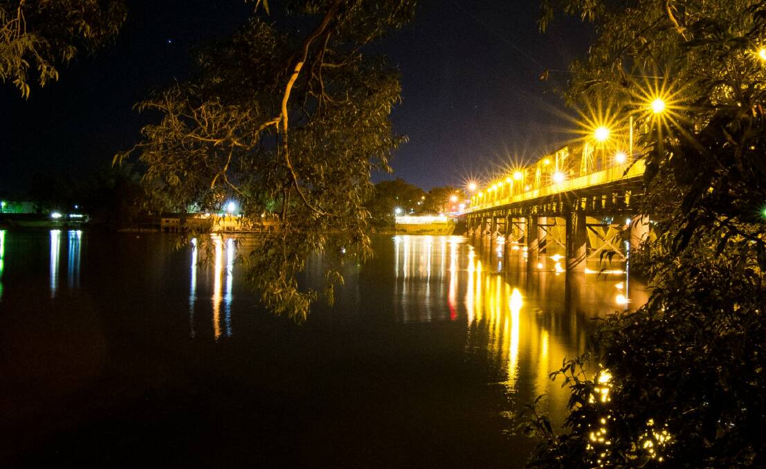 PIC OF THE WEEK: Nowra Bridge shines bright through Matt Jeffrey's lens. Submit entries via email, Facebook or Instagram for your chance to be featured.
