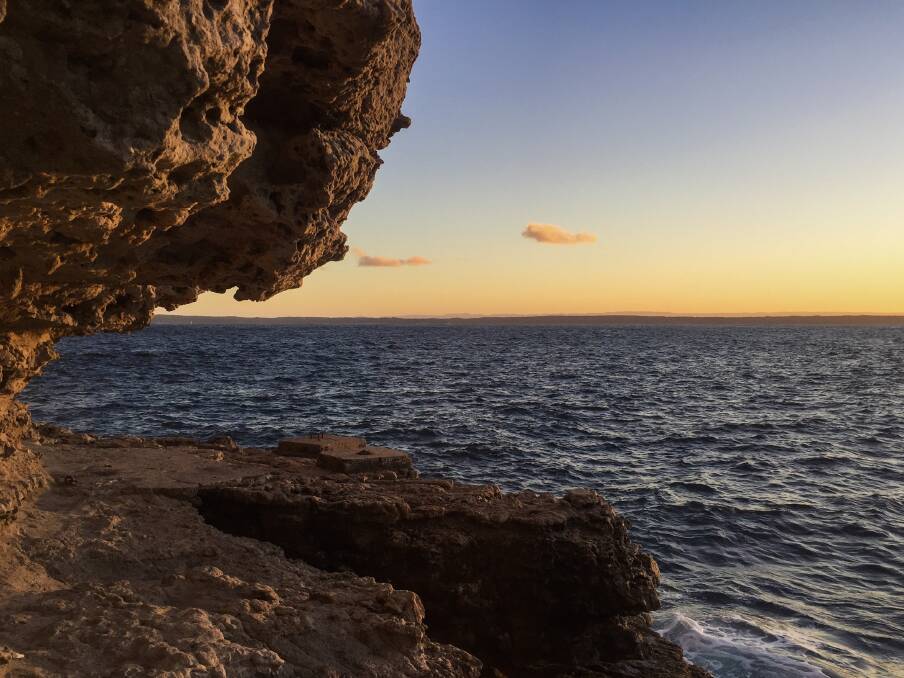 PIC OF THE DAY: Point Perpendicular at Jervis Bay captured by @mildwonder. Submit entries via nicolette.pickard@fairfaxmedia.com.au, Facebook or Instagram.
