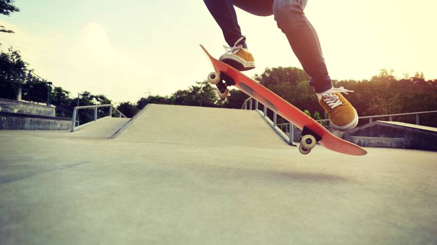 Skate on in to free youth fun day