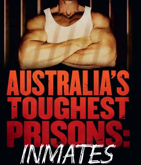 STORY TO TELL: Author and journalist James Phelps will share his book, Australia’s Toughest Prisons: Inmates on Wednesday, September 28. 

