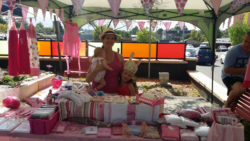 FOR A CAUSE: Take the opportunity to pick up some homemade bargains at the Nowra Maker’s Markets twilight event on January 27. Photo: Facebook. 