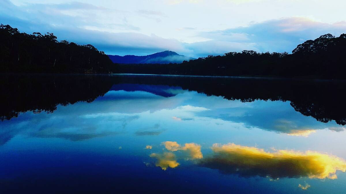 PIC OF THE DAY: The Shoalhaven in all its beauty. Photo by Mark Fisher. Submit entries via nicolette.pickard@fairfaxmedia.com.au or Facebook or Instagram. 