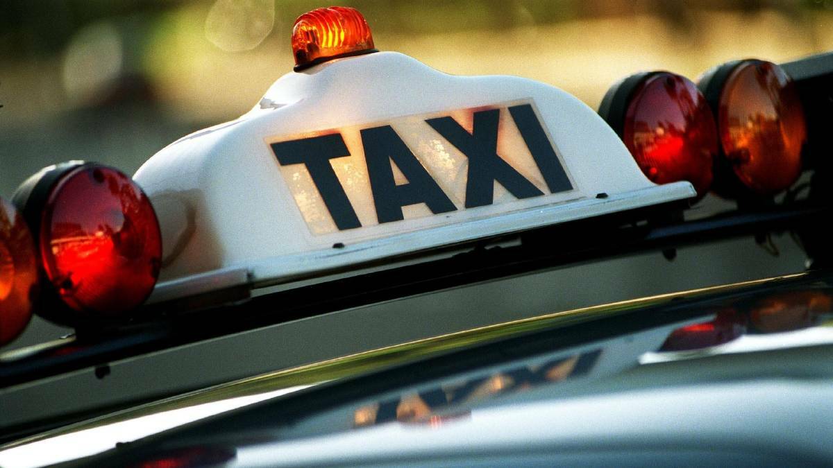 Two people charged after taxi driver robbed, carjacked in Nowra