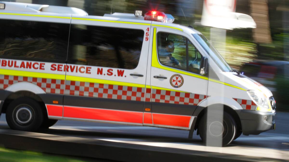 Tomerong man killed in Falls Creek accident