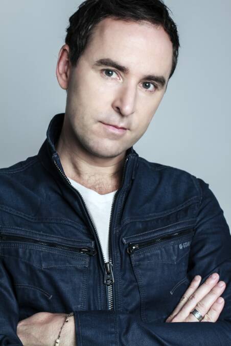 WINNER: See Damien Leith play at Milton Theatre on September 23.