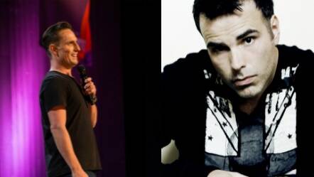 READY FOR LAUGHS: Check out the Sydney Comedy Festival when it comes to town next month.