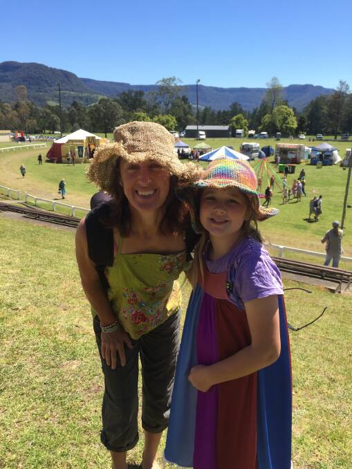 Kangaroo Valley attracted the best folk musicians from around the country, and the world, over the weekend.