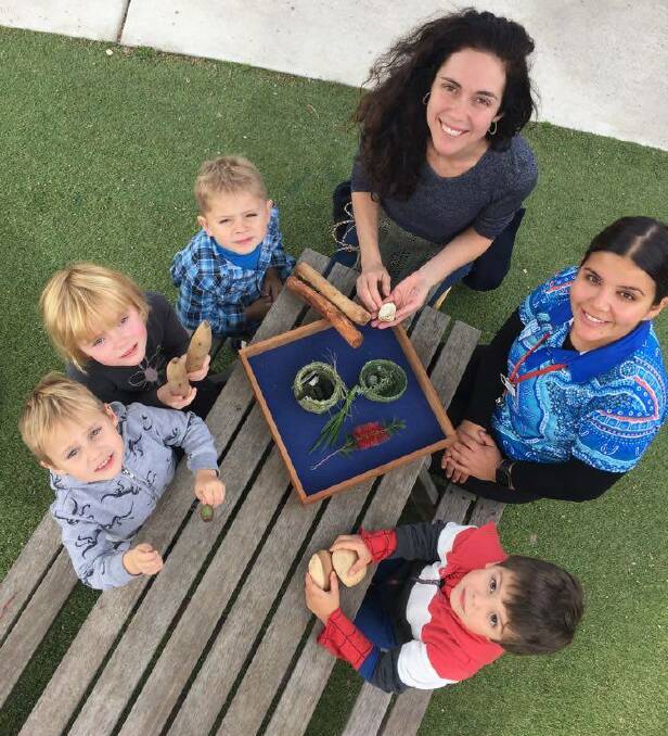 Yarning for reconciliation - how a preschool language program can help close the gap