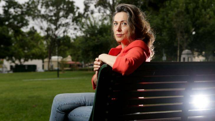 Naomi Halpern became caught up in the Timbercorp saga after receiving bad advice from her accountant. Photo: Wayne Taylor/Fairfax Media