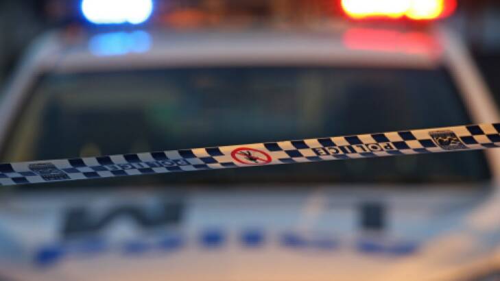 Police investigations are continuing into a stabbing in punchbowl yesterday.