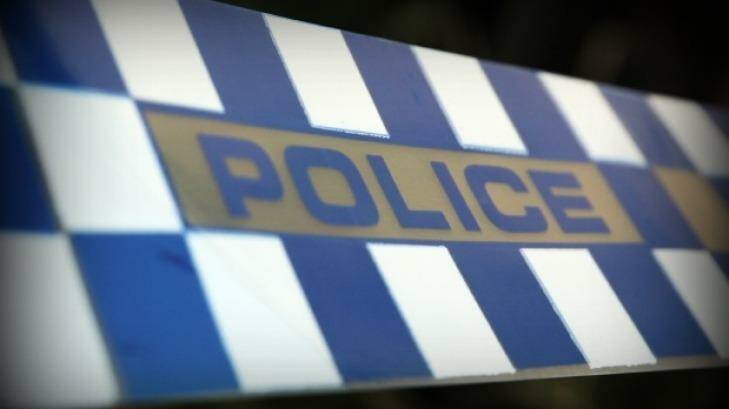 Two young girls were allegedly stalked by a 23-year-old man in Miranda on Thursday.
