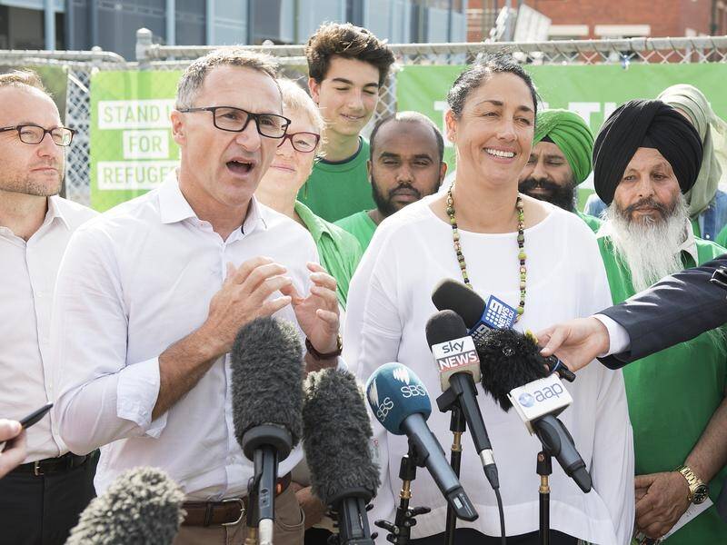 Greens Leader Richard Di Natale is confident his party can snatch the seat of Batman from Labor.