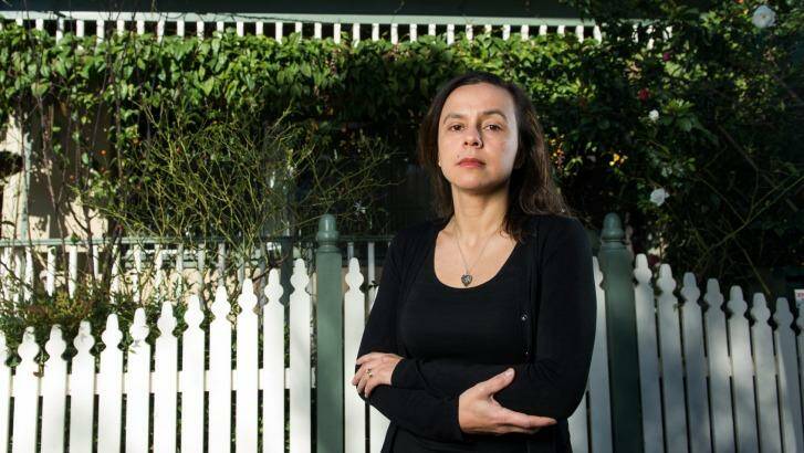 The culture of acquiring agencies must change, says Pauline Lockie, a spokeswoman for the WestConnex Action Group.  Photo: Mark Jesser