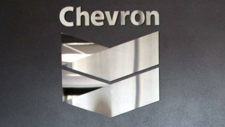 Chevron is disputing the Australian tax bill, which could amount to $322 million.
