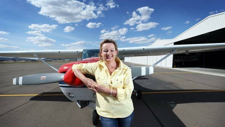 New Minister for Health and Sport Sussan Ley.  Photo: Matthew Smithwick