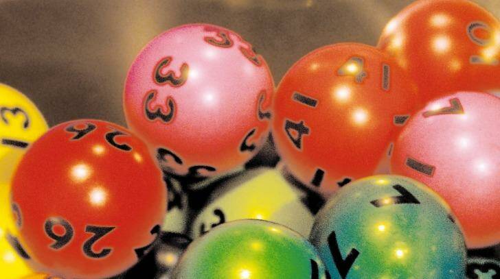 Lotto: Who will be the big winner? Photo: Supplied