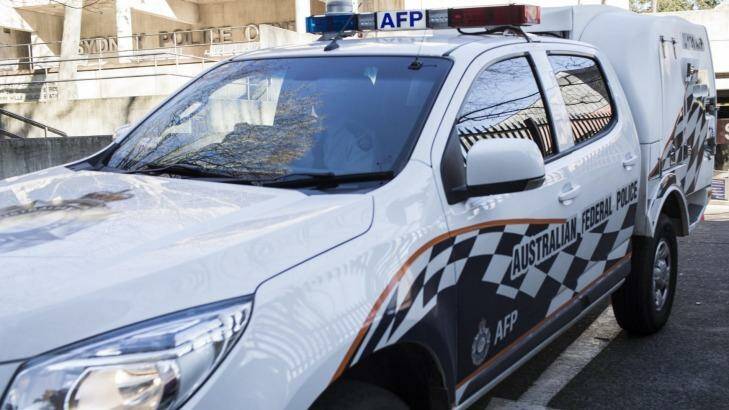 An audit has revealed the Australian Federal Police has lost almost 30 "controlled items" in the past year. Photo: Dominic Lorrimer