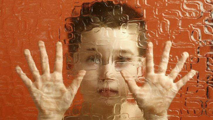 Suffering in silence: children may not tell their parents about their mental anguish. Photo: iStock