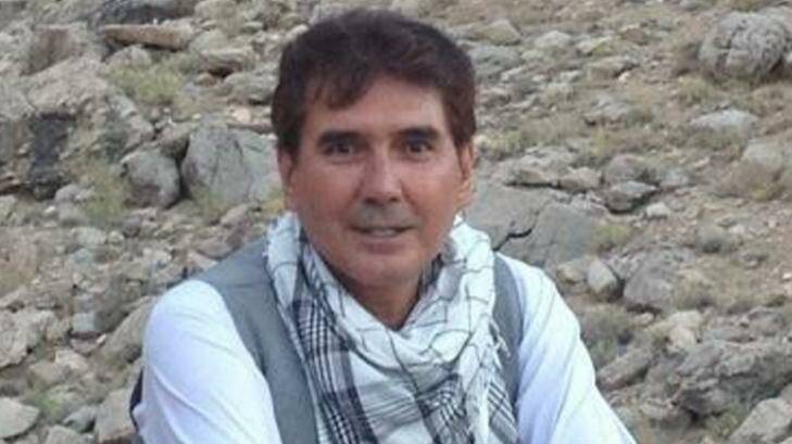 Sayed Habib Musawi, 56, was killed by Taliban militants while he was visiting family in Afghanistan. Photo: Supplied