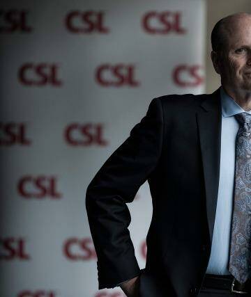 CSL boss Paul Perreault says the Melbourne plant expansion may not have gone ahead without subsidies from the Victorian government.