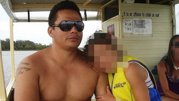 Gemahl Maika, 38, who was shot dead outside his home at Glen Alpine. Photo: Supplied