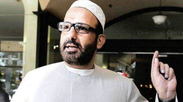 The court was told that Sydney siege gunman Man Haron Monis conspired with his partner to create a false story.  Photo: Supplied