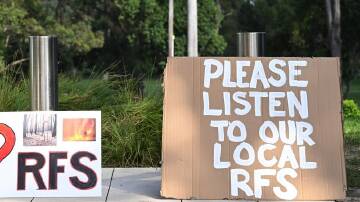 Residents have spoken after the inquiry into the 2019/20 Black Summer bushfires. (Dean Lewins/AAP PHOTOS)