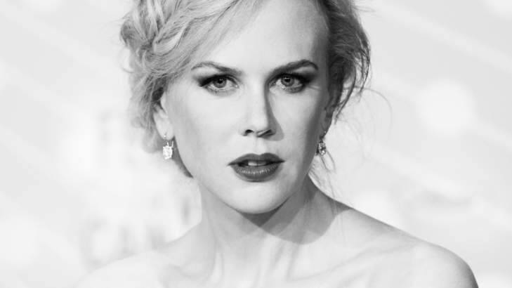 Actress Nicole Kidman opens up on her grief, following the death of her father. Photo: Vittorio Zunino Celotto