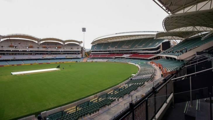 Phillip Hughes' adopted home - the Adelaide Oval - will likely host the first Test of the summer. Photo: David Mariuz