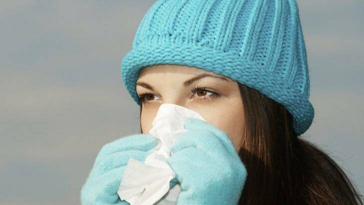 There was a 47 per cent rise in flu cases in May compared with the same month last year – but the worst is yet to come. Photo: iStock