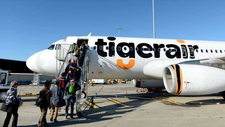 Fleet moves: Virgin is considering its options for Tigerair.