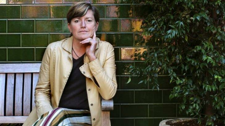Christine Forster, is at odds with her brother Tony Abbott over gay marriage. Photo: Steven Siewert