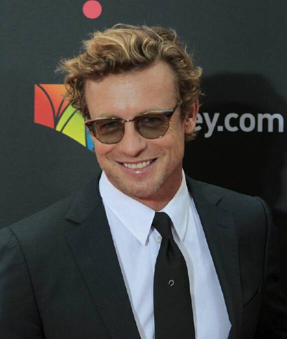Simon Baker arrives at the AACTA (Australian Academy of Cinema and Television Arts) Awards at The Star, Sydney, Wednesday, December 6, 2017. (AAP Image/Ben Rushton) NO ARCHIVING