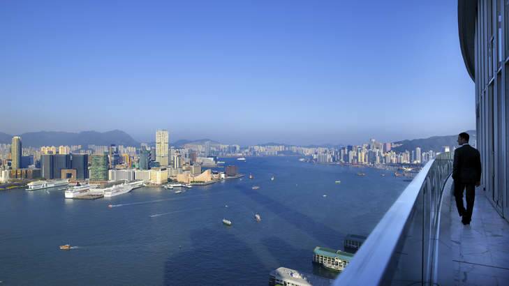 The Four Seasons, Hong Kong. Photo: Ken Seet