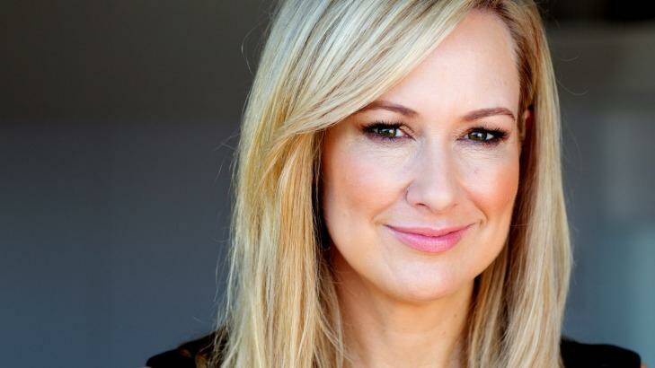 Channel Seven star Melissa Doyle has been a newsreader, Sunrise co-host and Sunday Night presenter. Now, she will take on a bigger role with the network's flagship current affairs program. Photo: Edwina Pickles