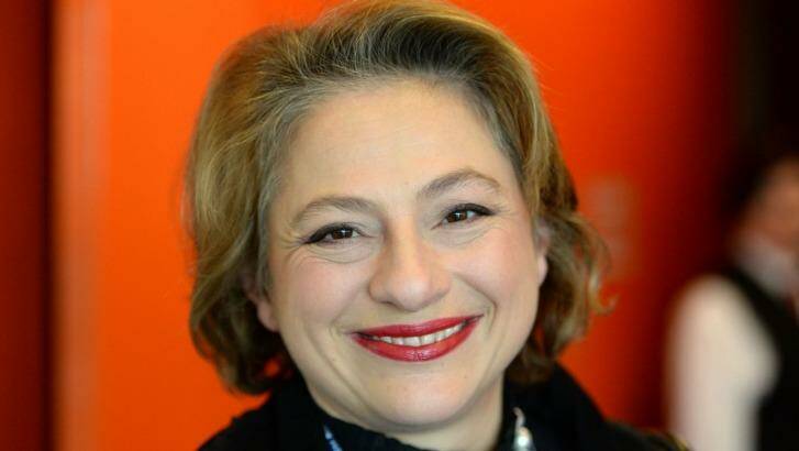 Sophie Mirabella was defeated in the 2013 election. She recontested the recent election but again lost. Photo: Mal Fairclough