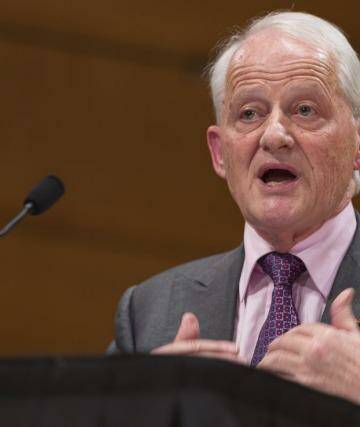 Doesn't recall case: Former immigration minister Philip Ruddock said many people claiming persecution suffered psychological problems.