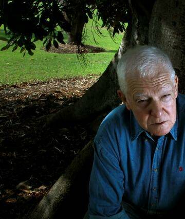 John Killick was part of a daring prison escape from Silverwater using a helicopter. Photo: Ben Rushton