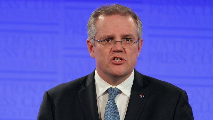 The reports appear to conflict with the clean bill of health given to the 457 program by Immigration Minister Scott Morrison. Photo: Alex Ellinghausen