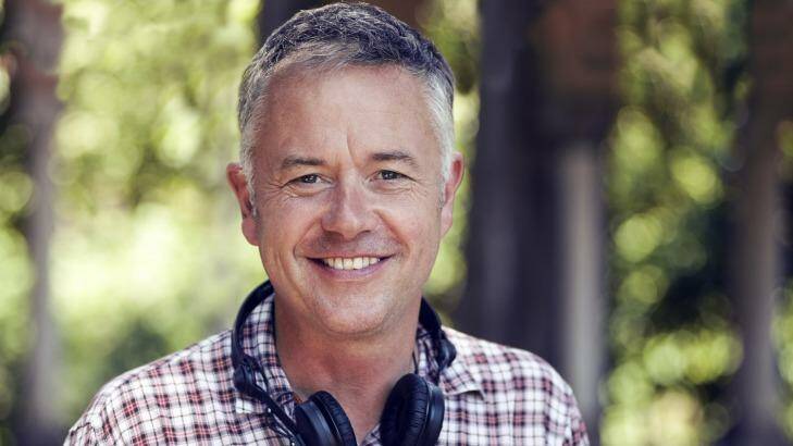 Michael Winterbottom: "I wanted to explore why we are are interested in those sorts of stories and the difficulties of how you write about them." Photo: Supplied
