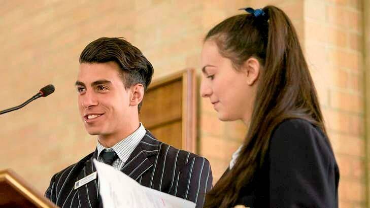 St Leonard’s College students have the choice of studying the VCE or IB Diploma Programme.