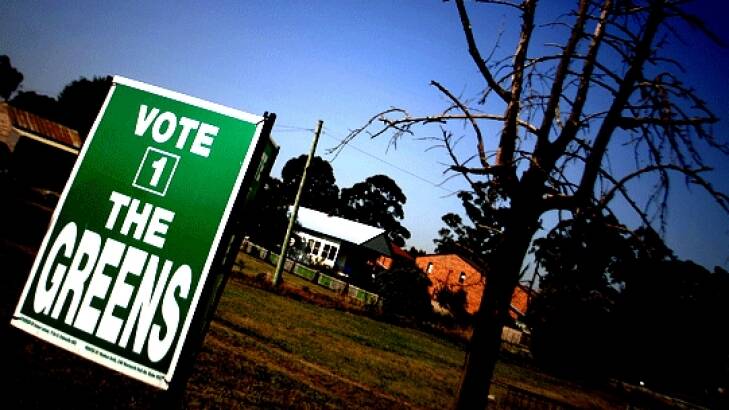 Senior Labor party official Tim Ayres says demographic change is working strongly in the Greens' favour.