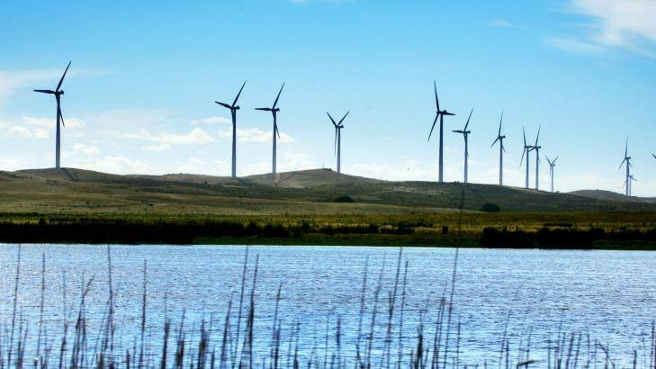 New wind farms: out of reach?