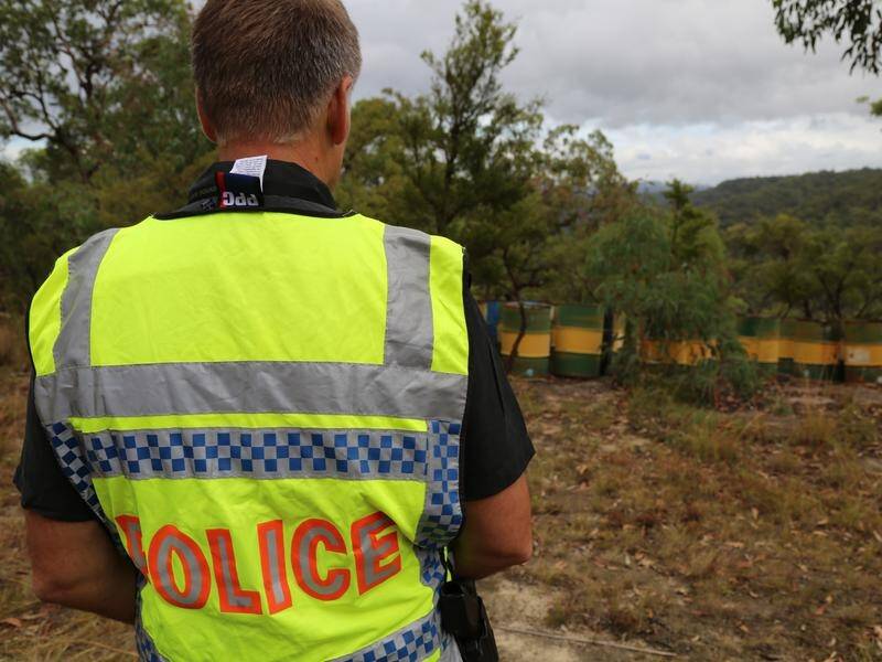 Police are continuing to search a rural property in northwest Sydney for the body of Raphael Joseph.