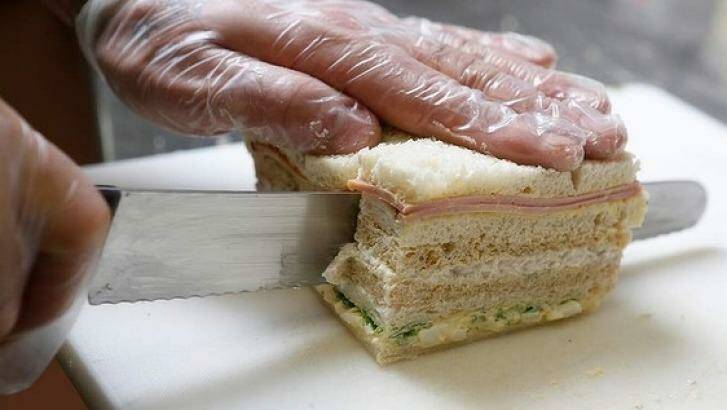 A Sydney sandwich outlet faces court for underpaying workers. Photo: Eddie Jim