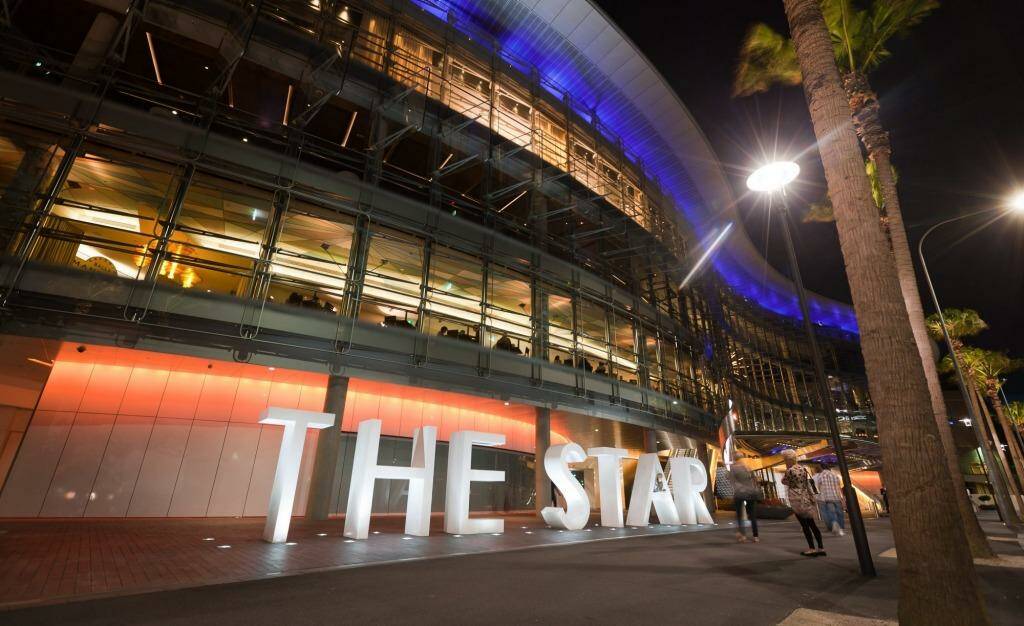 Echo's Sydney flagship casino, The Star, has seen normalised revenue grow by more than a third since the start of the financial year.